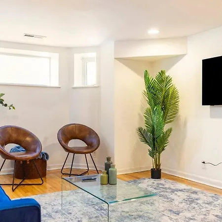 Cozy 2Br/2Ba Near Downtown-Chi Apartamento